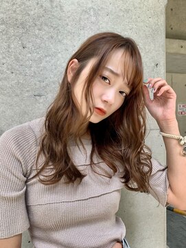 バズ ビー(BUZZ Bee) 切りっぱなしスプリングボブ