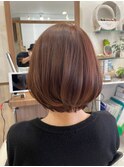*ATELIER Pure*立体感ボブ