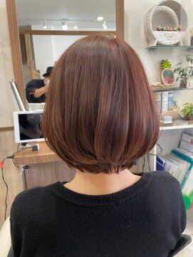 アトリエ ピュア(ATELIER Pure) *ATELIER Pure*立体感ボブ