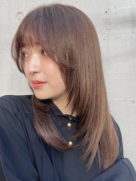 ビュートリアム 南青山(BEAUTRIUM) ハイレイヤーウルフ　20代30代40代