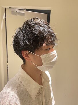 ヒロギンザ 秋葉原店(HIRO GINZA) パーマ