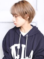 クラッチ 博多(CLUTCH)&nbsp;大人可愛い２０代３０代４０代小顔  アースカラーJ6