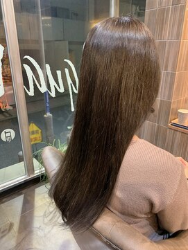 アクアヴィタエ(Aqua vitae) ダークカラースタイル