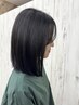 【久留米初☆】カット+光色髪質改善リタッチカラー ￥5500