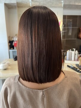 オペラ Opera 艶さらストレート