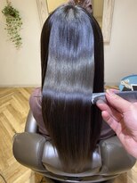 リッシュヘアー(Riche hair) 髪質改善