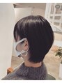アレンヘアー 池袋店(ALLEN hair) ハンサムショート