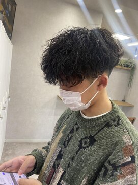 ビューティーサロン ガーデン(beauty salon garden) 波巻きパーマ