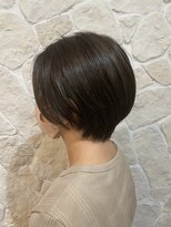 アムネシア たまプラーザ(AMNESIA)&nbsp;ダークグレージュ/ミルクチョコレート/ショート