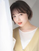 キャリコ(calico)&nbsp;くびれ風＊大人ショート＊くびれショートボブ＊