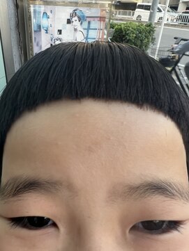 ウエスト オーランド(WEST O LAND) 前髪1ミリ