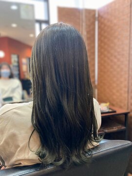 ナゴミノヒトトキ(NAGOMI NO HiTOTOKi) フォレストアッシュ