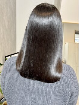ラドル 長岡店(radol)の写真/【話題の髪質改善専門店】が長岡エリアに♪髪質改善を通じて楽しい明日を広める美容室。
