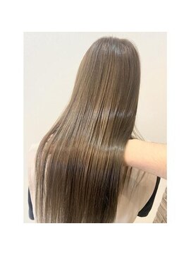 ジールステージ ツー(ZEAL STAGE-2) 髪質改善トリートメント