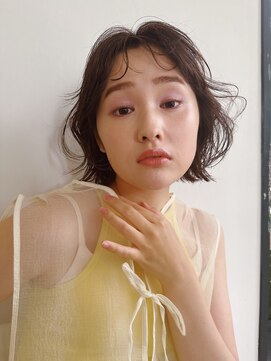 ローレン(LOREN) グレージュカラーミルクティーカラーインナーカラーダブルカラー