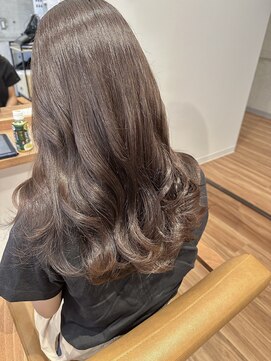 ラベストクズハ(LOVEST KUZUHA) チョコレートブラウン