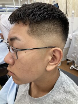 カットワン 竹の塚店(Cut-one) 濡れパン