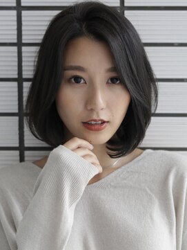 エアー 横浜(AIR) 【長谷川】大人ナチュラルボブ