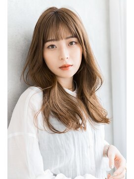 トッカ 茨木(tocca) ふんわりミディアム