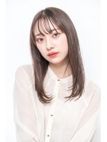 アンディアーモ ロッコ(andiamo)&nbsp;髪と肌に透明感☆ラポルカラー