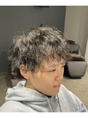 マッシュウルフ ツイストスパイラル