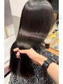 クラシック 新横浜(classic) 縮毛矯正もお任せください!二度見される艶髪をつくります♪
