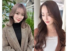 技術とセンスのあるスタイリストが集結◎あなたの理想を一緒にとことん追求いたします！スタイリスト紹介