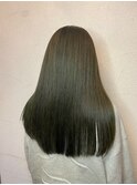 髪質改善カラー/髪質改善/酸性ストレート/美髪　高崎髪質改善