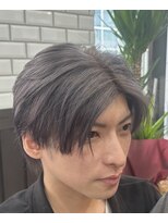 カットワークススリックバイフェローズ(CUT WORKS SLICK by fellows)&nbsp;シルバーカラー/アメジストテイスト