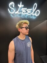 スティーロ 渋谷(Steelo)&nbsp;ショートスタイル