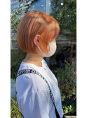 orange×bob
