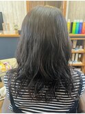 ゆるふわパーマ
