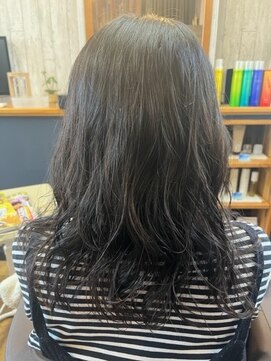 リリー(LILY) ゆるふわパーマ