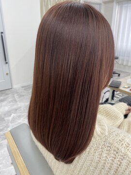 アチェロ(Acero.) レッドブラウン