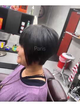 ビボンドサクラ(B.bond.Sakura) ショートボブ