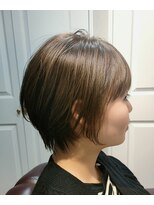 カルナ(Caluna) ショートスタイル