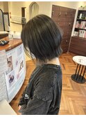 外はねボブ