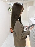オリーブベージュ ~。°