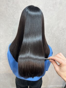 アールクリップ 表参道(arclip) 髪質改善トリートメント"サイエンスアクア"