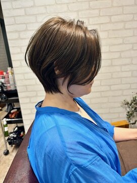 ブロッサム 大塚店(Blossom) 大人美人くびれショート