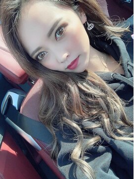 ヘアアンドメイク サファイア 豊橋店(ヘア&メイク SAPPHIRE) #車女子#プルエクステ#最強#カワイイ