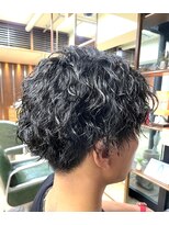 チップ タップ つつじヶ丘店(tip top)&nbsp;ツイストスパイラルパーマ
