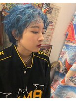 シック(chic.)&nbsp;sky blue♪