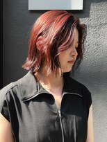 キーチェ 梅田中崎町(keych)&nbsp;顔まわりレイヤー