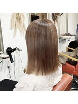 ヘアメイク アンフィ(amphi)&nbsp;髪質改善Meteo(メテオ)トリートメント