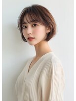 ライズ ネックス ザ サロン 渋谷(LIZE nex the salon)&nbsp;小顔ショート#渋谷#ショート#ボブルフ#髪質改善#レイヤーカット