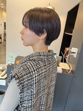 ミイロ(miiro) ハンサムマッシュ