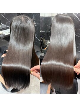 ラグレス 大阪梅田店(LAGRECE) 髪質改善