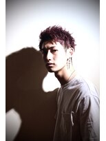 メンズヘアースパイス(Men's Hair SPICE)&nbsp;2ブロックショートレイヤー