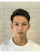 シード(SEAD) ツーブロポリ感カット